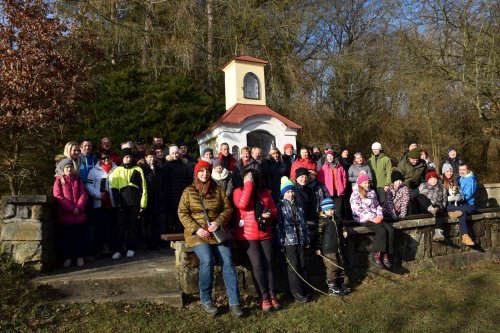 Silvestrovský pochod - 31.12.2019