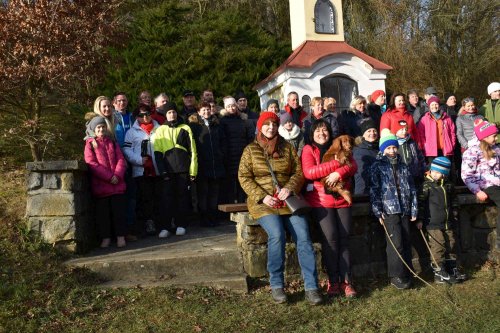 Silvestrovský pochod - 31.12.2019