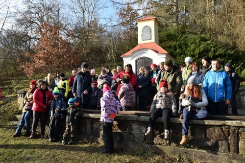 Silvestrovský pochod - 31.12.2019