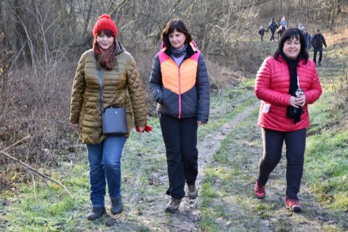 Silvestrovský pochod - 31.12.2019