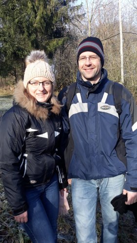 Novoroční procházka malých Sokolů do Lipin - 2.1.2020