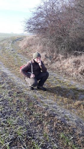 Novoroční procházka malých Sokolů do Lipin - 2.1.2020