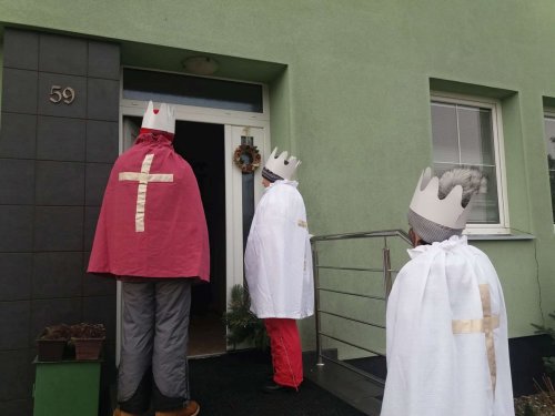 Tříkrálová sbírka - 4.1.2020