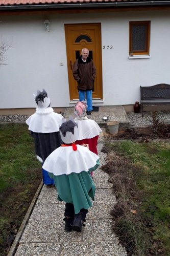 Tříkrálová sbírka - 4.1.2020