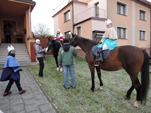 Tříkrálová sbírka - 4.1.2020