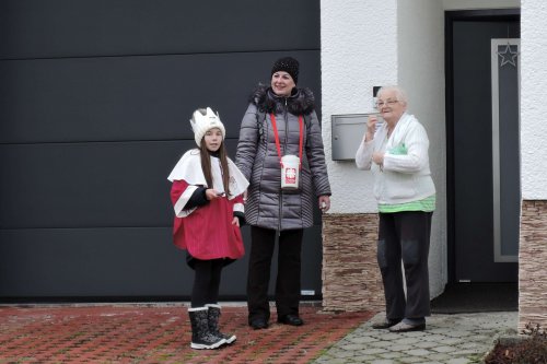 Tříkrálová sbírka - 4.1.2020