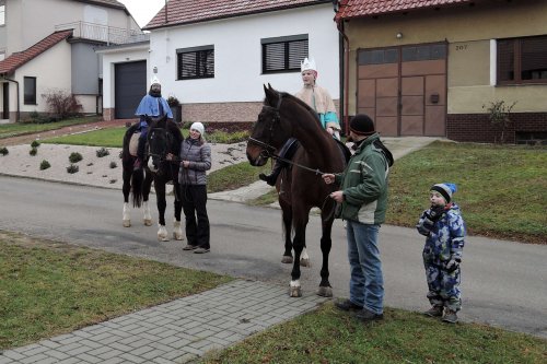 Tříkrálová sbírka - 4.1.2020