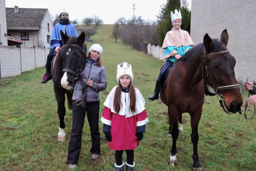 Tříkrálová sbírka - 4.1.2020