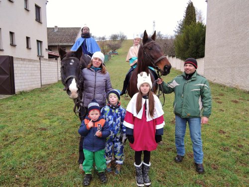 Tříkrálová sbírka - 4.1.2020