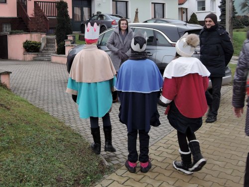Tříkrálová sbírka - 4.1.2020
