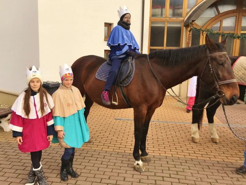 Tříkrálová sbírka - 4.1.2020