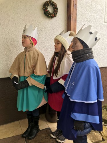 Tříkrálová sbírka - 4.1.2020