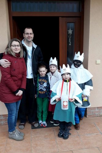 Tříkrálová sbírka - 4.1.2020