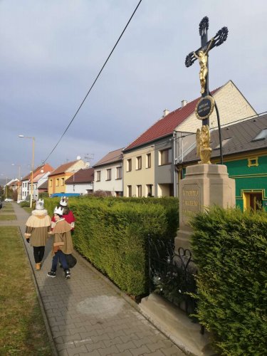 Tříkrálová sbírka - 4.1.2020