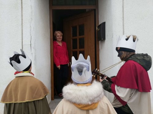 Tříkrálová sbírka - 4.1.2020