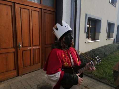 Tříkrálová sbírka - 4.1.2020