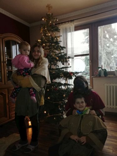 Tříkrálová sbírka - 4.1.2020