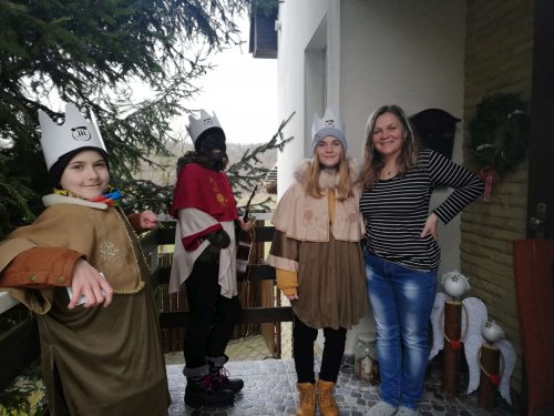 Tříkrálová sbírka - 4.1.2020