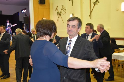 2. obecní ples v Podolí - 28.1.2020