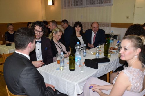 2. obecní ples v Podolí - 28.1.2020