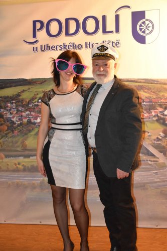 2. obecní ples v Podolí - 28.1.2020