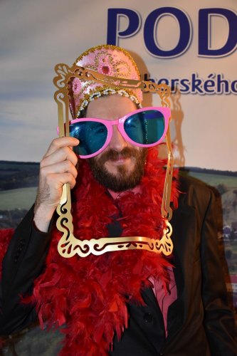 2. obecní ples v Podolí - 28.1.2020