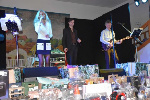 2. obecní ples v Podolí - 28.1.2020