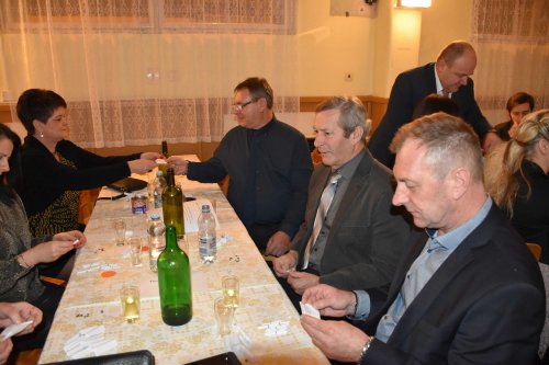 2. obecní ples v Podolí - 28.1.2020