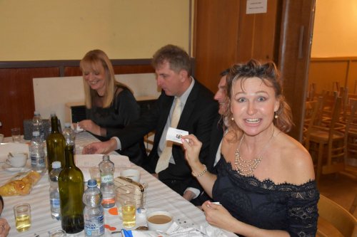 2. obecní ples v Podolí - 28.1.2020