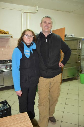 2. obecní ples v Podolí - 28.1.2020