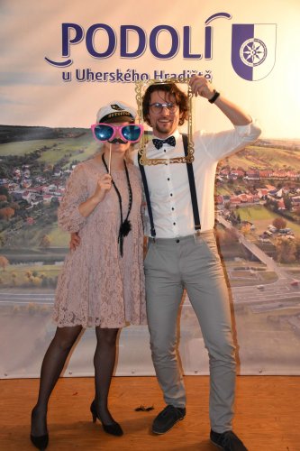 2. obecní ples v Podolí - 28.1.2020