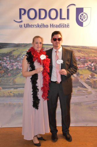 2. obecní ples v Podolí - 28.1.2020