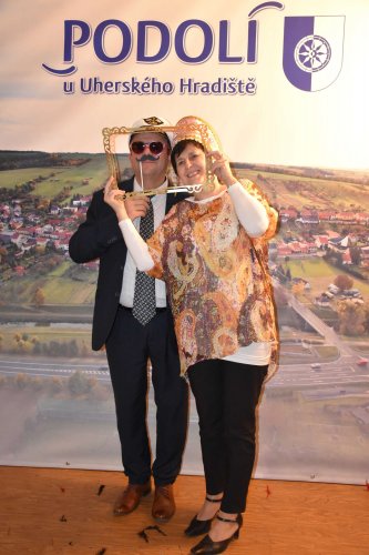 2. obecní ples v Podolí - 28.1.2020