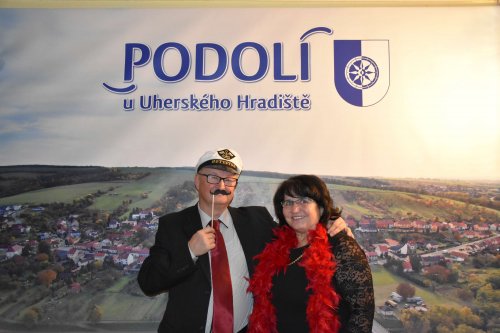 2. obecní ples v Podolí - 28.1.2020