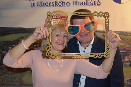 2. obecní ples v Podolí - 28.1.2020