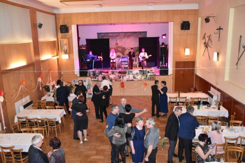 2. obecní ples v Podolí - 28.1.2020