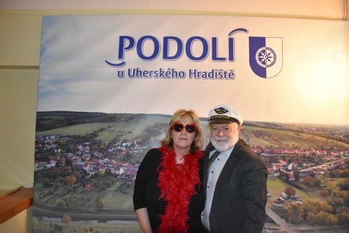 2. obecní ples v Podolí - 28.1.2020