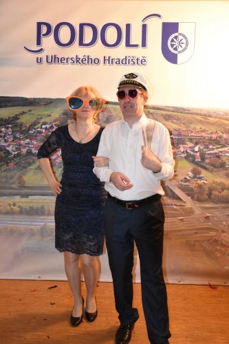 2. obecní ples v Podolí - 28.1.2020