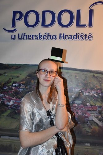 2. obecní ples v Podolí - 28.1.2020