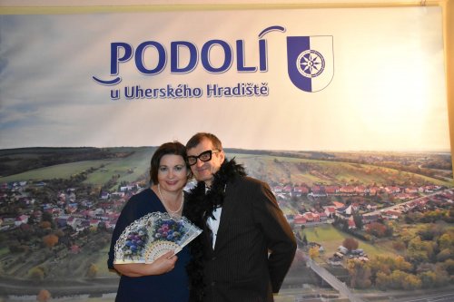 2. obecní ples v Podolí - 28.1.2020