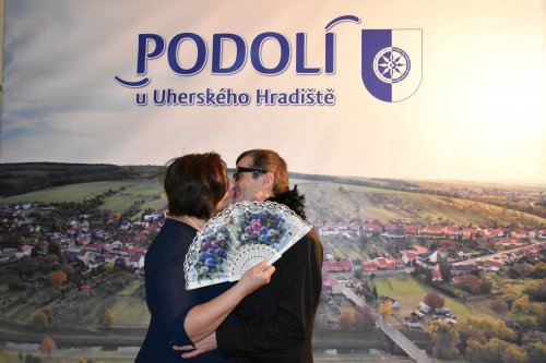2. obecní ples v Podolí - 28.1.2020