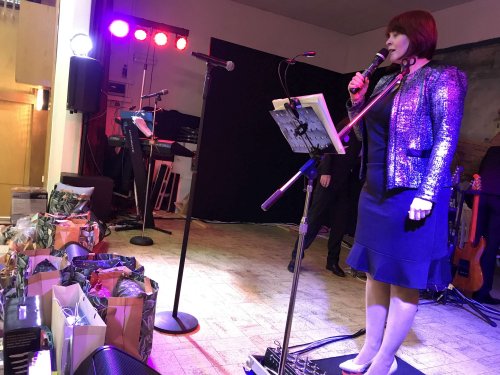 2. obecní ples v Podolí - 28.1.2020