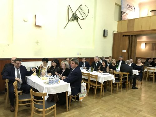 2. obecní ples v Podolí - 28.1.2020