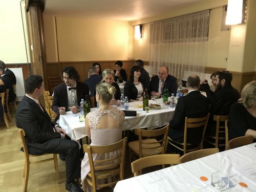 2. obecní ples v Podolí - 28.1.2020