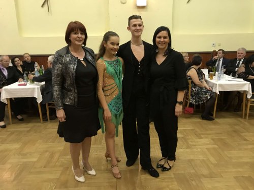 2. obecní ples v Podolí - 28.1.2020