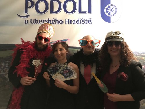 2. obecní ples v Podolí - 28.1.2020