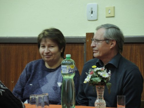 Výroční schůze zahrádkářů - 7.2.2020