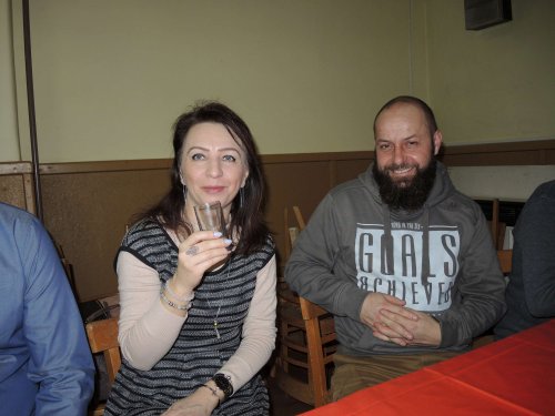 Výroční schůze zahrádkářů - 7.2.2020