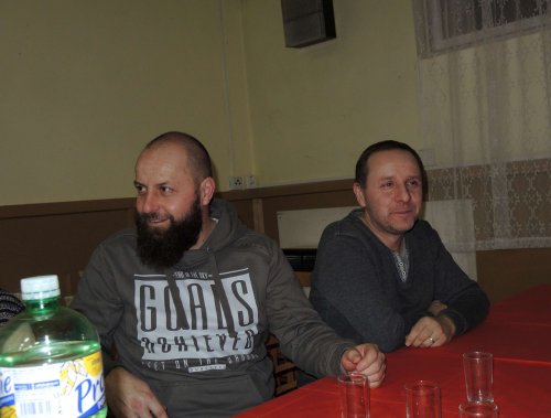 Výroční schůze zahrádkářů - 7.2.2020