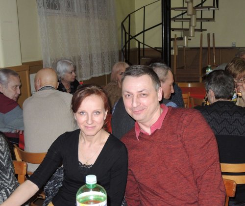 Výroční schůze zahrádkářů - 7.2.2020